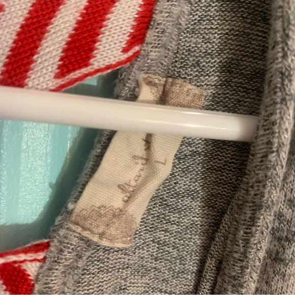 5 for 20 Altar’d state snowman holiday winter Christmas long sleeve shirt - Picture 5 of 7